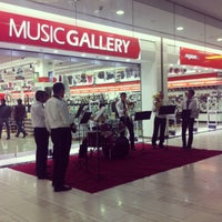 Photo taken at Music Gallery by Ulviyya H. on 3/29/2013