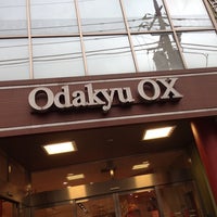 Photo taken at Odakyu OX 池尻店 by Arareisi S. on 10/2/2012
