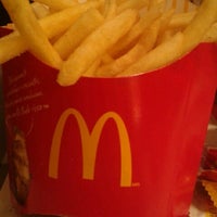 Photo taken at McDonald&amp;#39;s by Carina G. on 2/26/2013