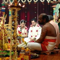 Photo taken at Sri Ruthra Kaliamman Temple by Timothy Y. on 2/16/2013