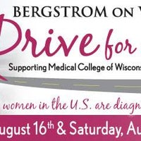 Foto diambil di Bergstrom on Victory Lane&amp;#39;s Drive for a Cure oleh Bergstrom on Victory Lane&amp;#39;s Drive for a Cure pada 8/14/2013