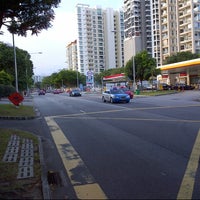 Photo taken at Tanjong Katong Road by Et-Choon T. on 7/7/2013