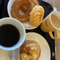 Photo taken at Mister Donut by K N. on 2/19/2021