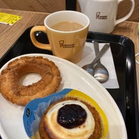 Photo taken at Mister Donut by K N. on 8/2/2021