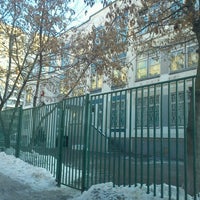 Photo taken at Детский сад № 2221 by Илья Ч. on 12/18/2012