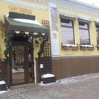Photo taken at Шоколад by Aleksander K. on 12/21/2012