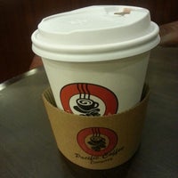 Photo taken at Pacific Coffee Company by yy w. on 9/22/2012