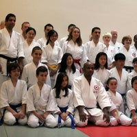 Foto tirada no(a) Central London Shodokan Aikido Club por Central London Shodokan Aikido Club em 11/10/2013