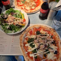 Photo taken at Franco Manca by Mishare on 8/24/2022
