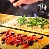 1/9/2017 tarihinde TRAM Caféziyaretçi tarafından TRAM Café'de çekilen fotoğraf