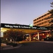 Foto tirada no(a) Kellogg Hotel &amp;amp; Conference Center por Kellogg Hotel &amp;amp; Conference Center em 5/7/2014