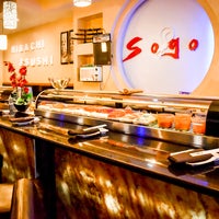 12/22/2016にSogo Japanese SteakhouseがSogo Japanese Steakhouseで撮った写真