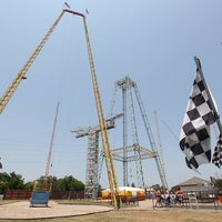 รูปภาพถ่ายที่ Zero Gravity Thrill Amusement Park โดย Zero Gravity Thrill Amusement Park เมื่อ 1/10/2017