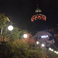 Foto scattata a Nola Restaurant Istanbul da Tufan D. il 9/13/2015