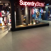 Photo taken at Superdry Store by GφLFZιLLα Α. on 4/28/2013