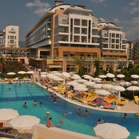 12/24/2016 tarihinde Hedef Resort Spa Otelziyaretçi tarafından Hedef Resort Spa Otel'de çekilen fotoğraf