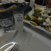 Das Foto wurde bei Topçu Restaurant von Melika M. am 8/6/2023 aufgenommen