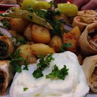 Photo taken at Shawarmaz by Yasser A. on 5/25/2014
