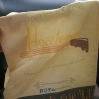 Review Heavenue Churros