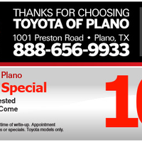 Photo taken at Toyota of Plano by Toyota of Plano on 6/18/2013
