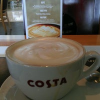 Photo taken at Costa Coffee by Natulya Y. on 9/9/2016