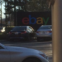 Photo taken at eBay Headquarters by Andrew W. on 3/1/2017