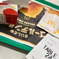 Photo taken at McDonald&amp;#39;s by ダウ on 2/9/2024
