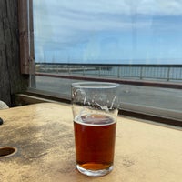 Photo taken at Half Moon Bay Brewing Company by Shawn M. on 5/24/2023