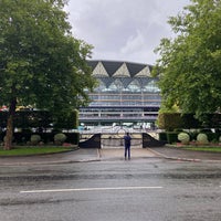 Photo taken at Ascot Racecourse by Shawn M. on 9/8/2022