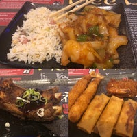 Photo taken at Chinees Oriëntaals Restaurant Mee-Ling by Alexander V. on 6/17/2018