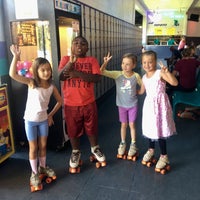 Skate Party at Lombard Roller Rink – Maywood Fine Arts