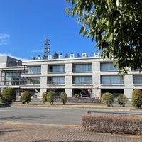 Photo taken at Tachikawa City Hall by しんきゅー on 3/19/2023