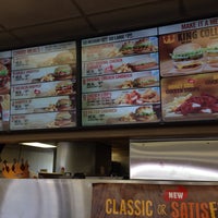 Photo taken at Burger King by François G. on 7/10/2014