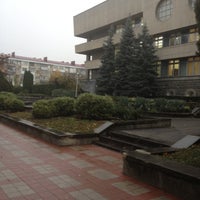 Photo taken at Дворец детского творчества by Софа💐 on 11/14/2012