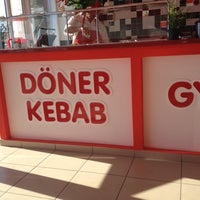 Photo taken at Doner kebab by Софа💐 on 1/18/2013