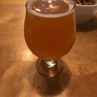 Photo taken at Brazil Craft Beer &amp;amp; Wine Lounge by Larry K. on 10/26/2018