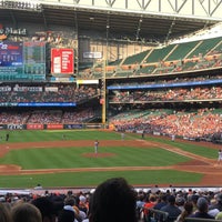 Photo taken at Crawford Boxes by Angel R. on 4/8/2019