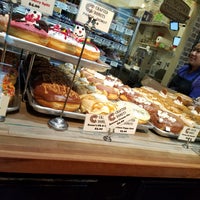 Photo taken at Crafted Donuts by Sonya H. on 12/17/2017
