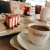 12/23/2016에 Sevil I.님이 Hobby Cafe에서 찍은 사진