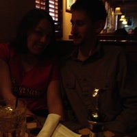 Photo taken at Carrabba&amp;#39;s Italian Grill by Ashley D. on 4/21/2013