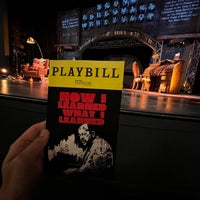 Photo taken at Broadway Playhouse by JinSoo H. on 5/1/2024