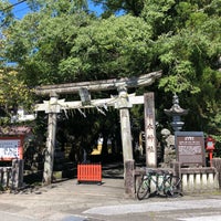 Photo taken at 椙本神社 by いなしろ S. on 9/23/2019