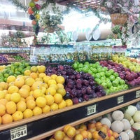 Photo taken at Associated Supermarket by RICK P. on 7/15/2013