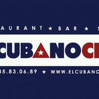 Photo taken at El Cubano Club by El Cubano T. on 11/1/2012