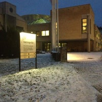 Photo taken at Metropolia UAS by Aino M. on 11/28/2012