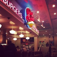 Johnny Rockets - Cranston, RI