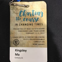 2/1/2017에 Kingsley M.님이 Cascades Casino | Hotel | Conference Centre에서 찍은 사진