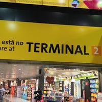 Photo taken at Terminal 2 by Rose B. on 5/14/2022