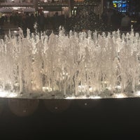 Photo taken at Lincoln Center’s Revson Fountain by Brian C. on 9/29/2021