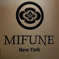 รูปภาพถ่ายที่ Mifune โดย Brian C. เมื่อ 12/3/2021